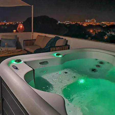 Loft Quinta Da Balaia - Jacuzzi - By Bedzy Apartamento Albufeira