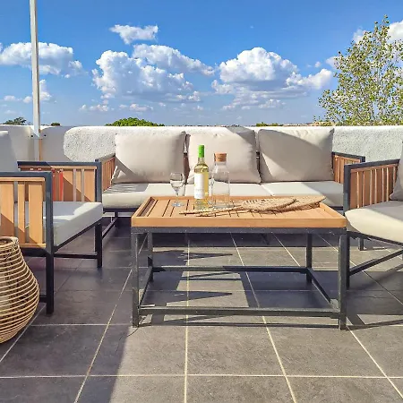 Apartment Loft Quinta Da Balaia - Jacuzzi - By Bedzy Albufeira