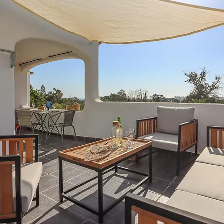 Loft Quinta Da Balaia - Jacuzzi - By Bedzy * Албуфейра