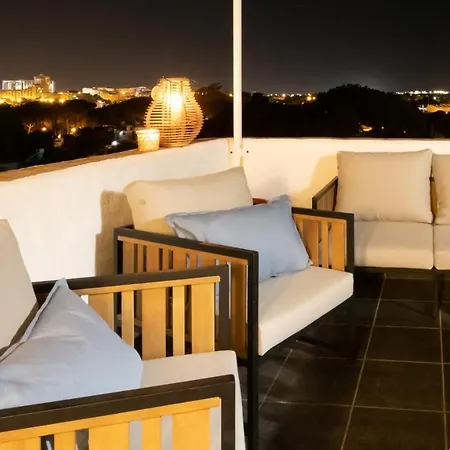 Loft Quinta Da Balaia - Jacuzzi - By Bedzy 아파트