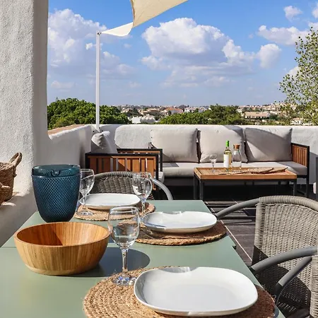 Loft Quinta Da Balaia - Jacuzzi - By Bedzy Апартаменты *