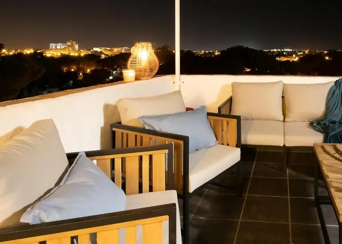 Loft Quinta Da Balaia - Jacuzzi - By Bedzy 아파트