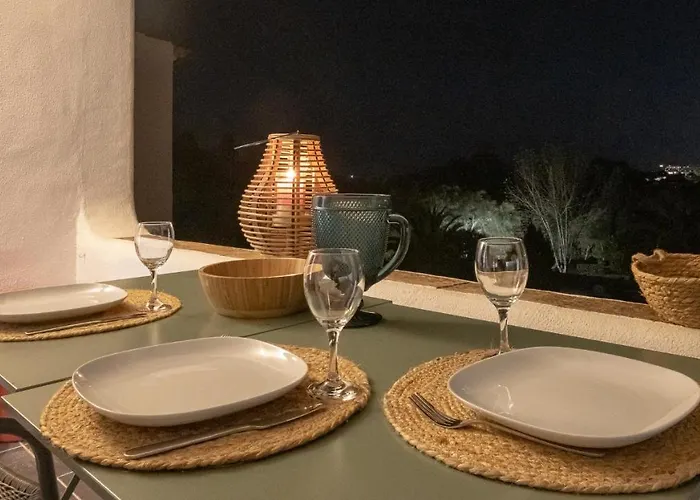 Loft Quinta Da Balaia - Jacuzzi - By Bedzy