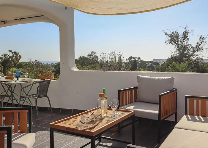 Loft Quinta Da Balaia - Jacuzzi - By Bedzy *