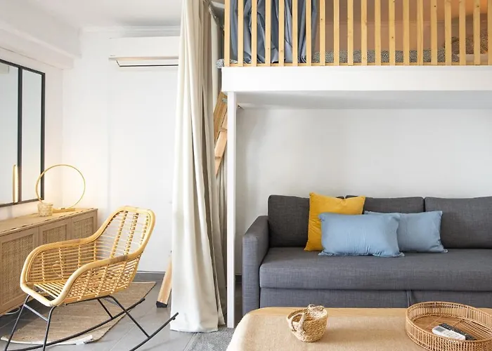 Loft Quinta Da Balaia - Jacuzzi - By Bedzy