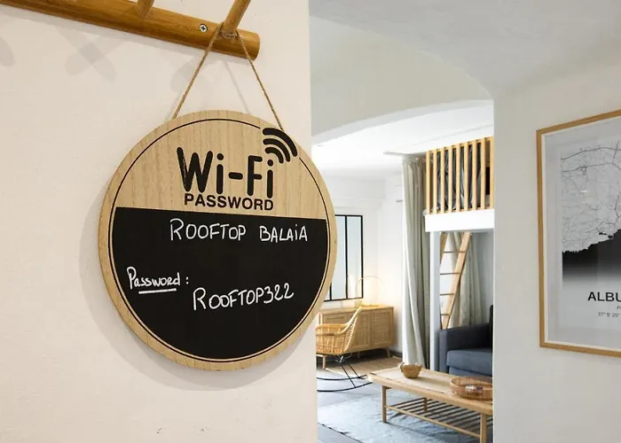 Loft Quinta Da Balaia - Jacuzzi - By Bedzy Lägenhet Albufeira