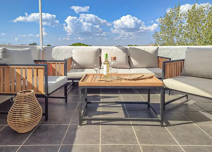 Lägenhet Loft Quinta Da Balaia - Jacuzzi - By Bedzy Albufeira