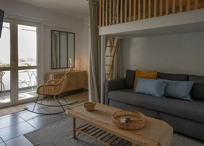 Loft Quinta Da Balaia - Jacuzzi - By Bedzy Albufeira